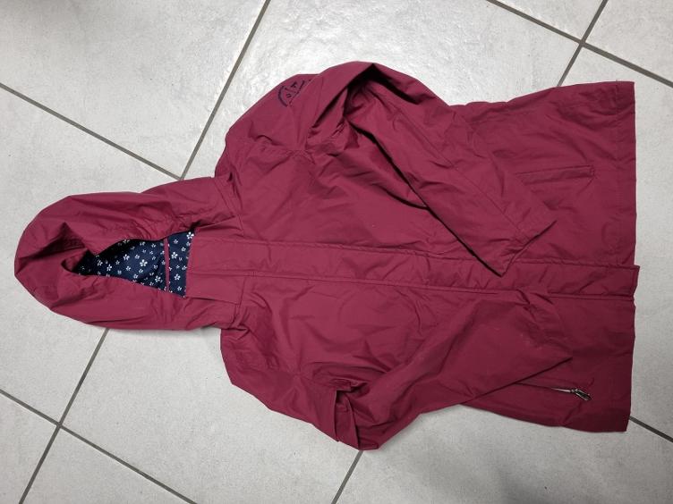 Secondhand-Artikel | Regenjacke Gr. 164