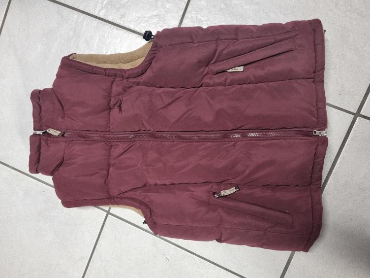 Secondhand-Artikel | Wende-Gilet Gr. M