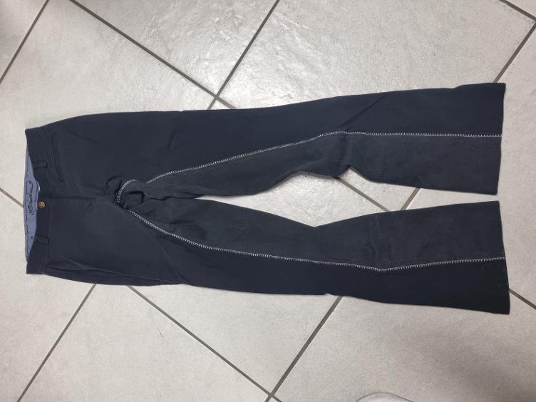Secondhand-Artikel | Reithose Jodhpur Vollbesatz Gr. 36