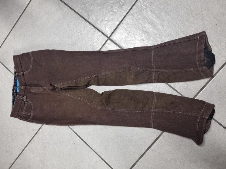 Secondhand-Artikel | Reithose Jodhpur Vollbesatz Gr. 36