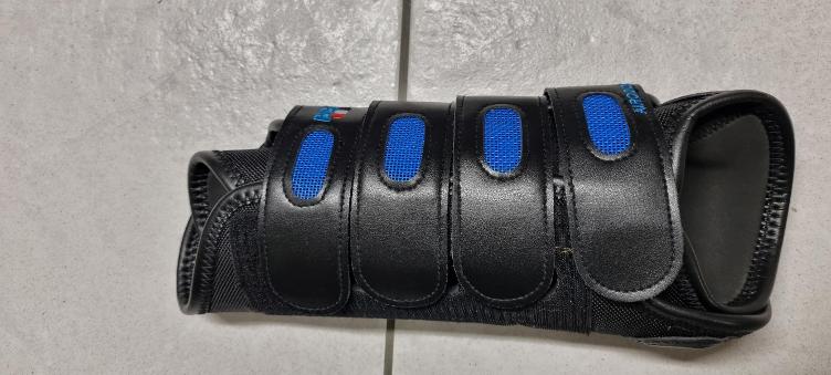 Secondhand-Artikel | Geländegamaschen hinten Gr. L