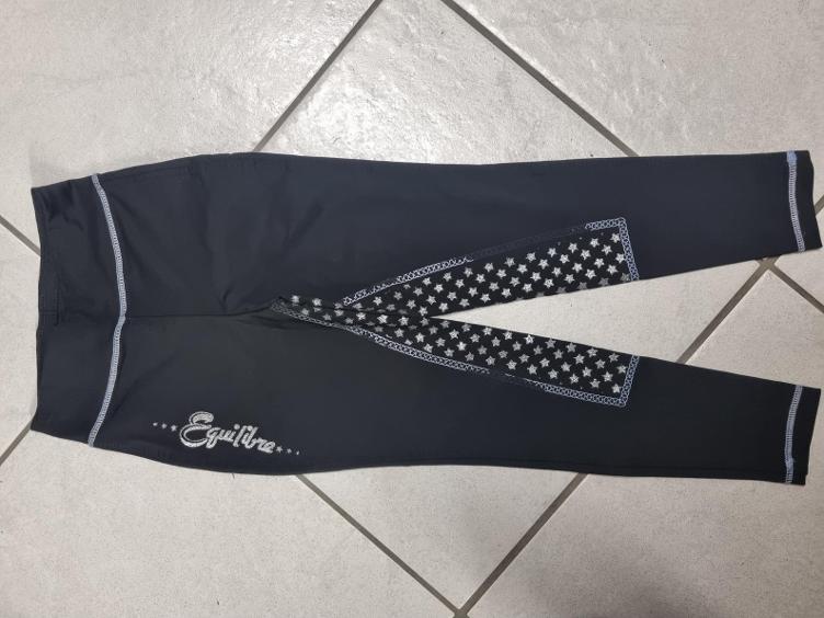 Secondhand-Artikel | Reitleggins Vollbesatz Gr. 140