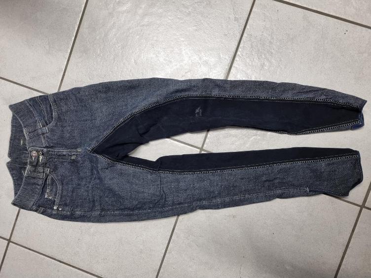 Secondhand-Artikel | Reithose Vollbesatz Gr. 34