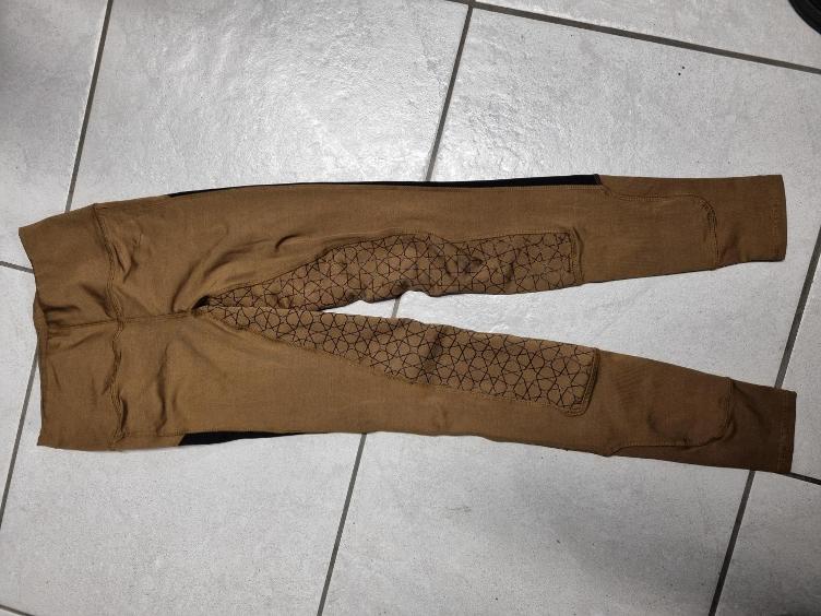 Secondhand-Artikel | Reitleggins Gr. 34