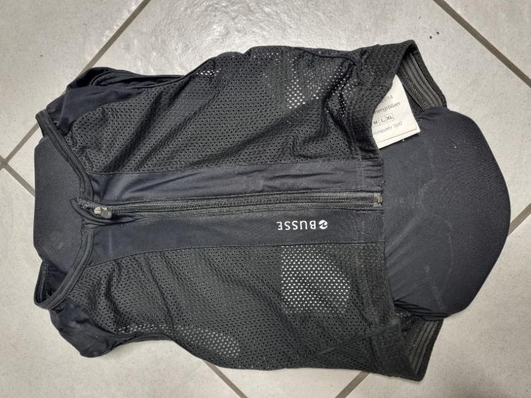 Secondhand-Artikel | Rückenprotektor Gr. S