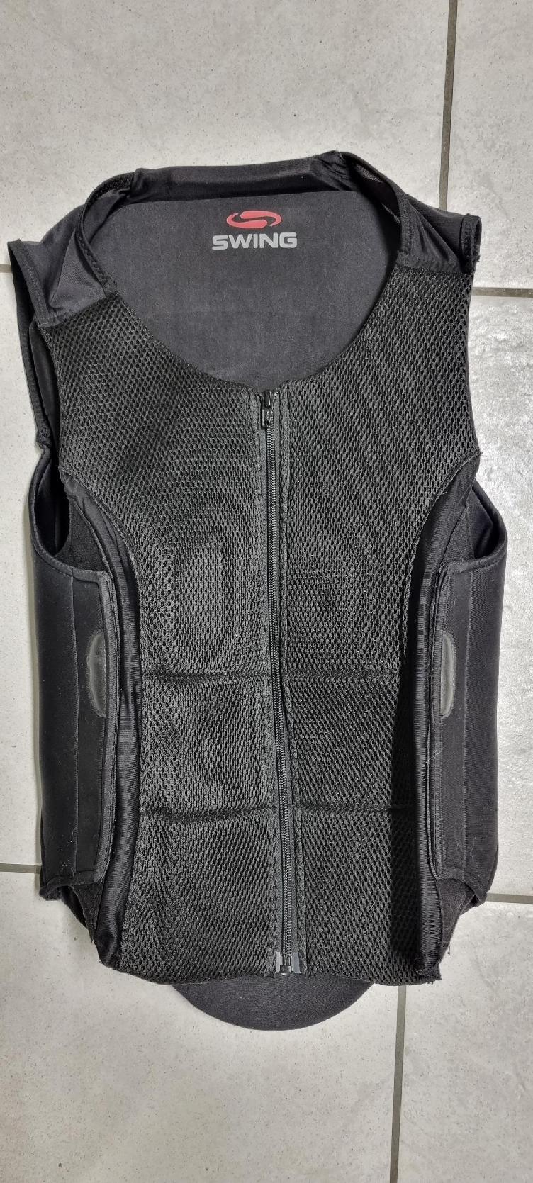 Secondhand-Artikel | Rückenprotektor Gr. L