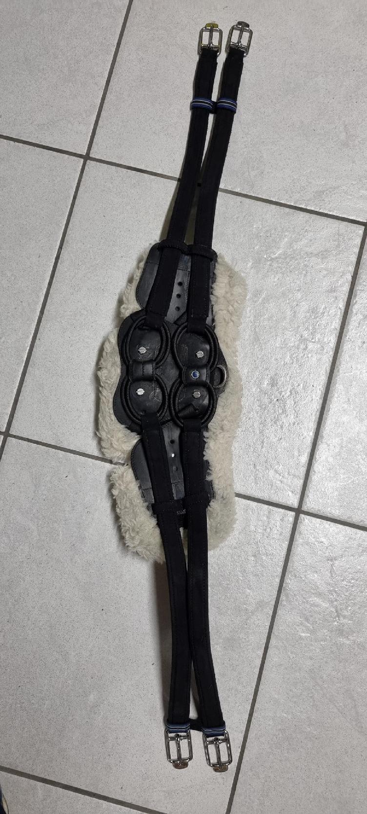 Secondhand-Artikel | Equisoft Gurt 110cm