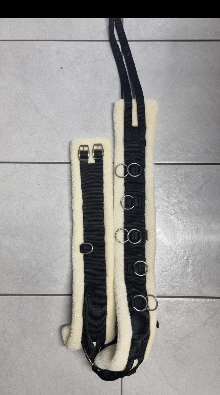Secondhand-Artikel | Longiergurt Gr. Full