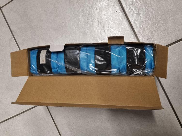 Secondhand-Artikel | Kühlgamaschen Gr. Full (Neu)