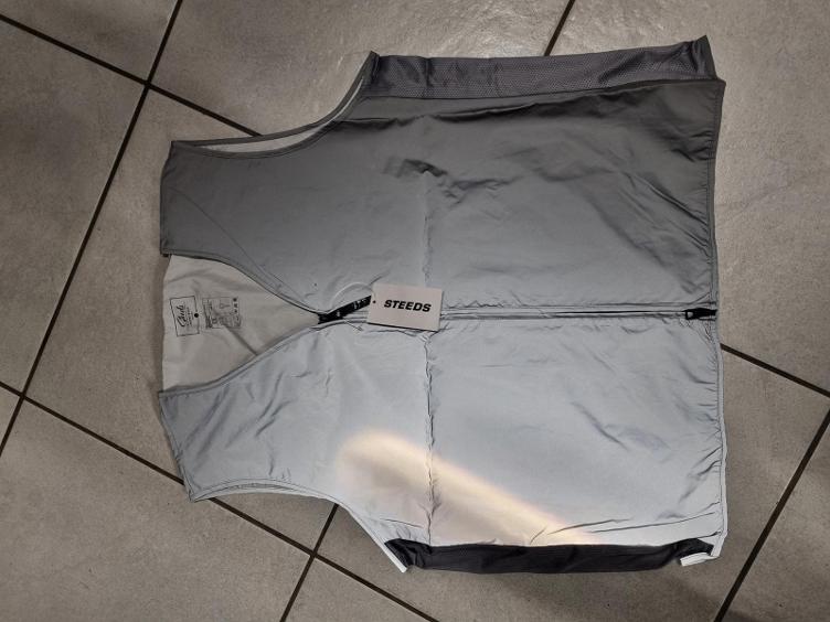 Secondhand-Artikel | Reflex-Leuchtweste Gr. L/XL (Neu)