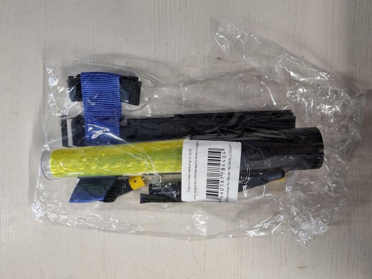 Secondhand-Artikel | Stablampe Bein (Neu)