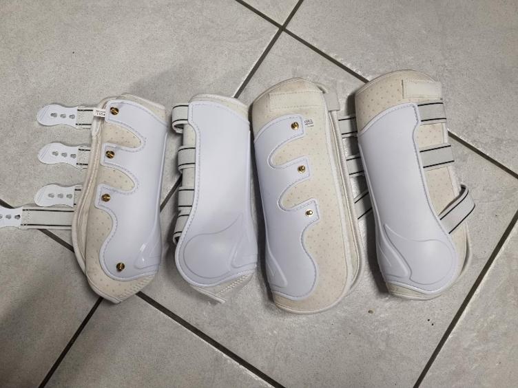 Secondhand-Artikel | Gamaschen-Set Gr. Full