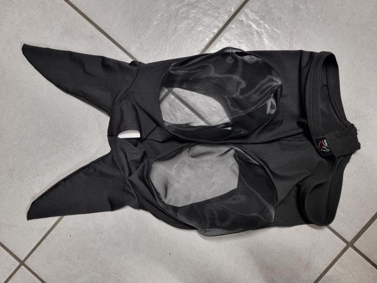 Secondhand-Artikel | Fliegenmaske Gr. XL (Neu)