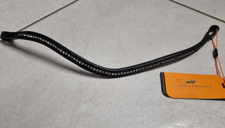 Secondhand-Artikel | Glitzer-Stirnband (Neu)