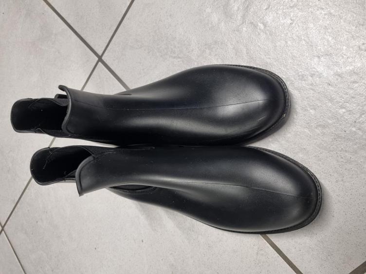 Secondhand-Artikel | Stiefelette Gr. 40
