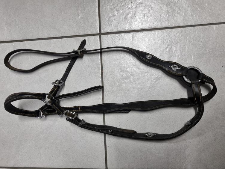 Secondhand-Artikel | Vorderzeug Barock Gr. Full