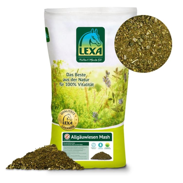 Lexa Allgäuwiesen Mash 5kg - auf Vorbestellung