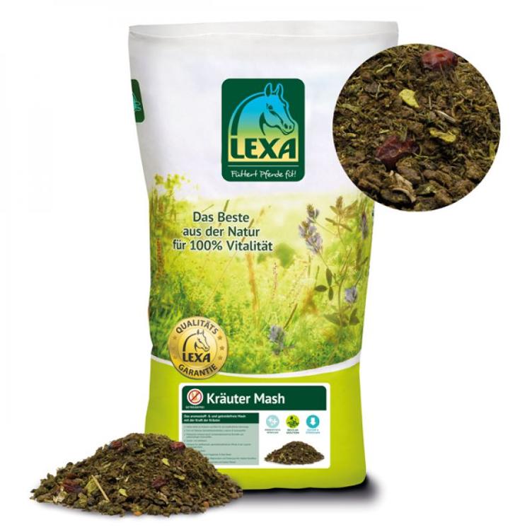 Kräuter Mash 10kg - Auf Vorbestellung erhältlich