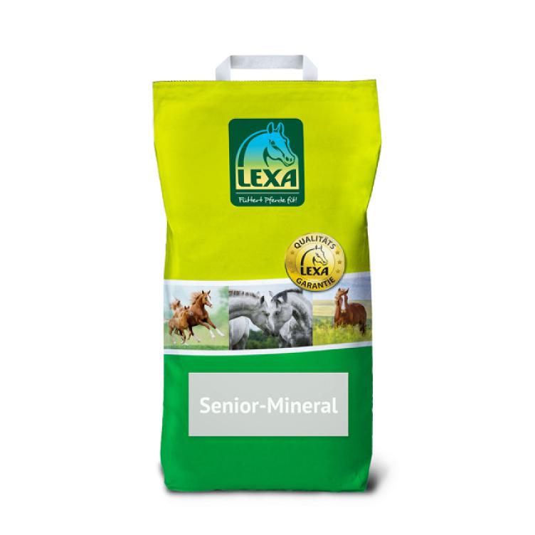 Senior Mineral 9kg - Auf Vorbestellung erhältlich