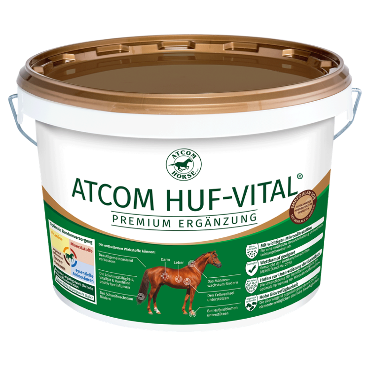 Atcom Huf-Vital 5kg - auf Vorbestellung