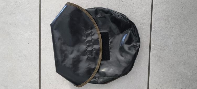 Secondhand-Artikel | Satteltaschen einzeln wasserdicht (neuwertig)