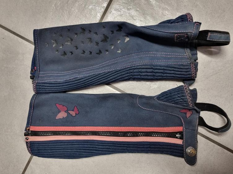 Secondhand-Artikel | Mini-Chaps Gr. KM