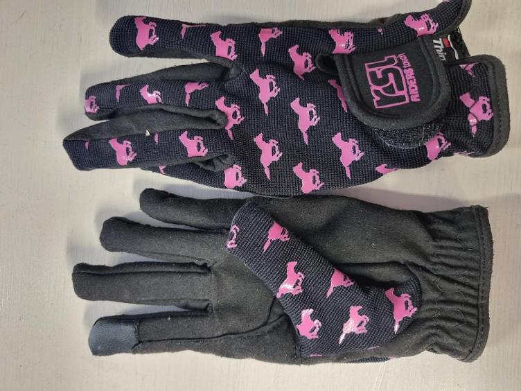 Secondhand-Artikel | Winter-Handschuhe Gr. KM
