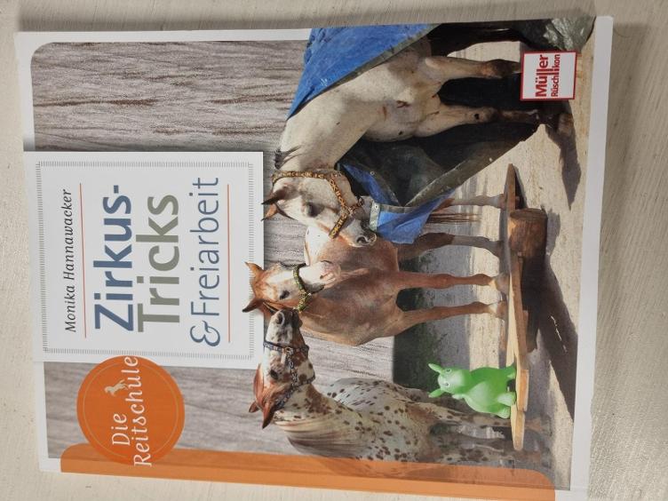 Secondhand-Artikel | Zirkus-Tricks & Freiarbeit