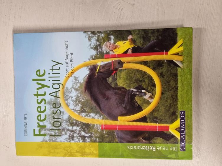 Secondhand-Artikel | Freestyle Horse Agility