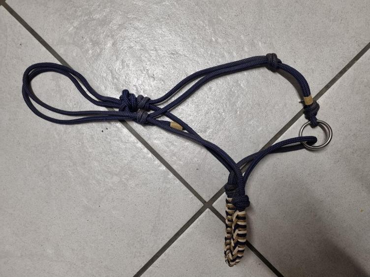 Secondhand-Artikel | Knotenhalfter Gr. Shetty