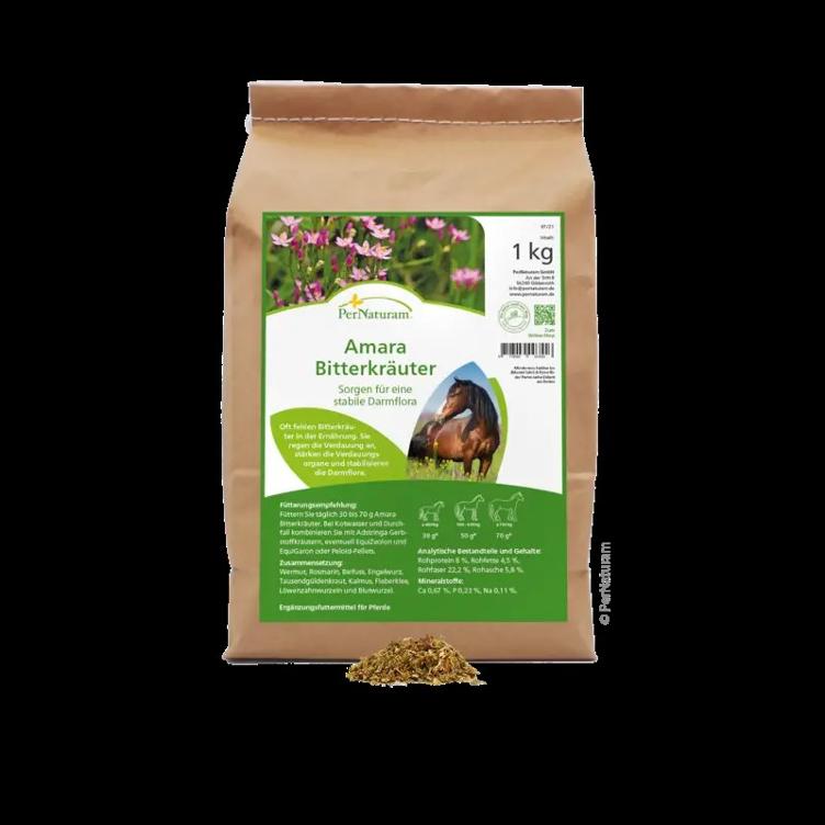 Amara Bitterkräuter 1 kg - auf Vorbestellung