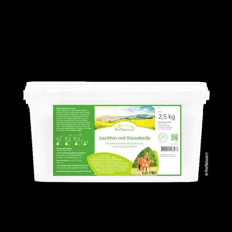 Lecithin Kieselerde (2,5 kg )