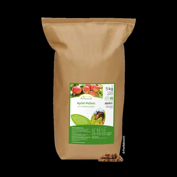 Apfel-Pellets 5kg - auf Vorbestellung