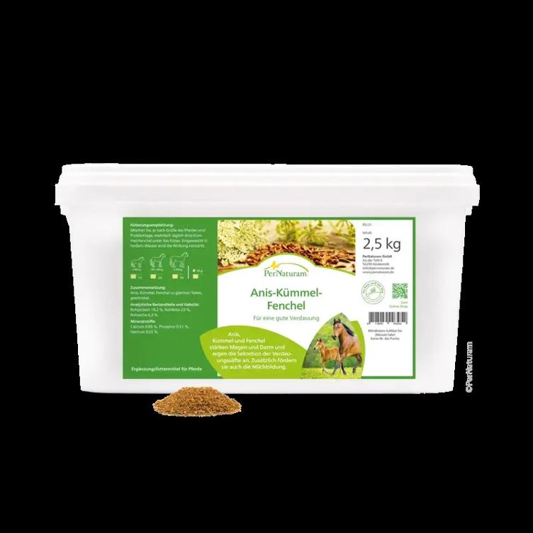 Anis-Kümmel-Fenchel 2.5kg