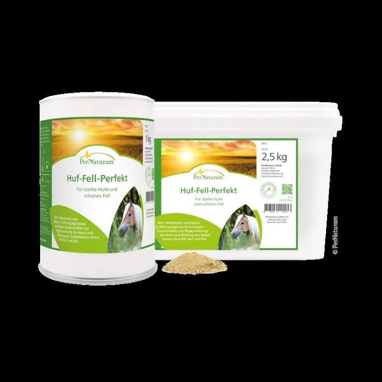 Huf-Fell-Perfekt 1kg - auf Vorbestellung