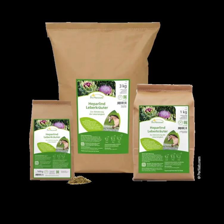 Heparlind Leberkräuter 1kg - auf Vorbestellung