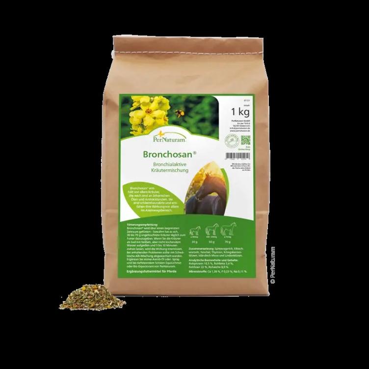 Bronchosan 1kg - auf Vorbestellung