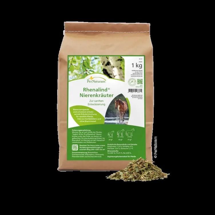Rhenalind Nierenkräuter 1kg - auf Vorbestellung