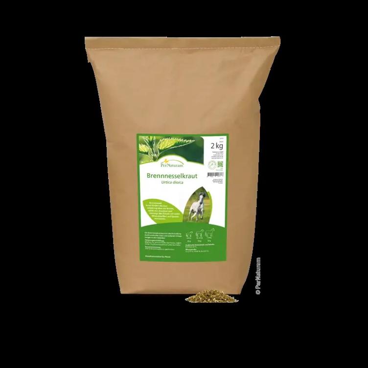 Brennnesselkraut 2kg - auf Vorbestellung