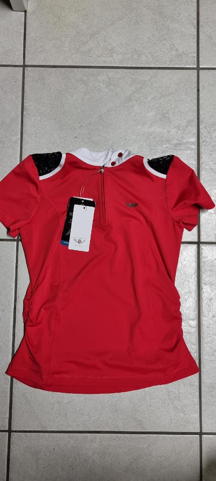Secondhand-Artikel | Turnier-Shirt Gr. 38 (Neu)