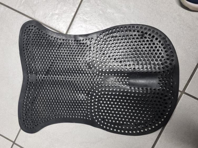 Secondhand-Artikel | Gel-Pad hinten erhöht