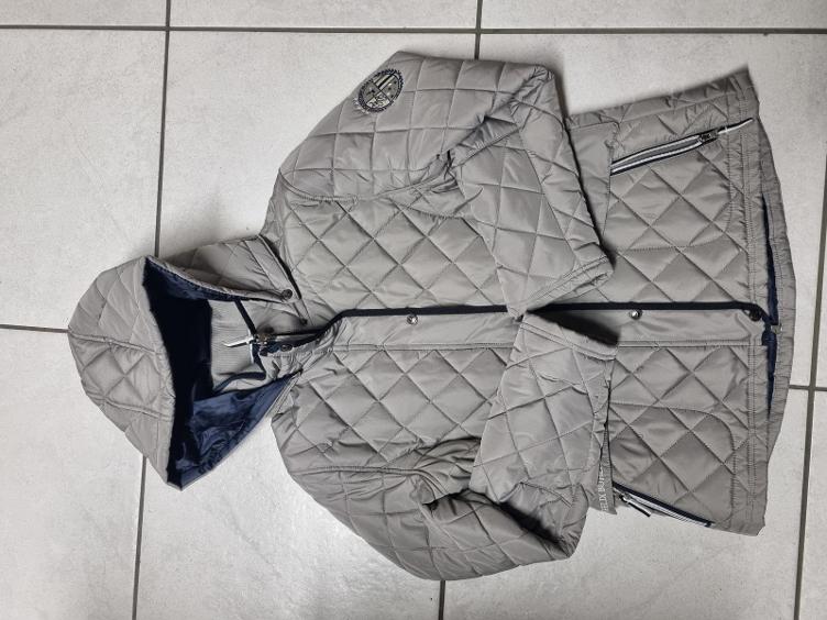 Secondhand-Artikel | Steppjacke Gr. XL