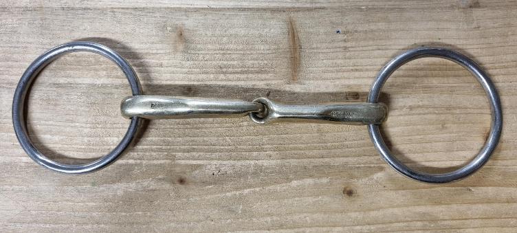 Secondhand-Artikel | Trense Novocontact 13.5cm