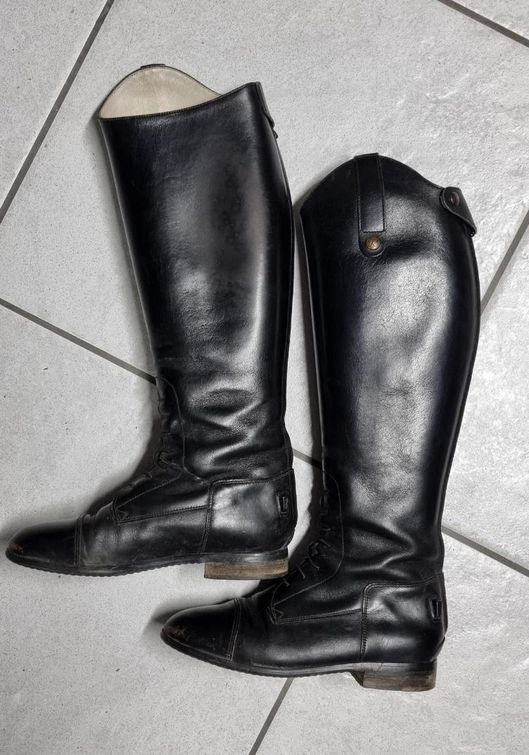 Secondhand-Artikel | Reitstiefel Gr. 39