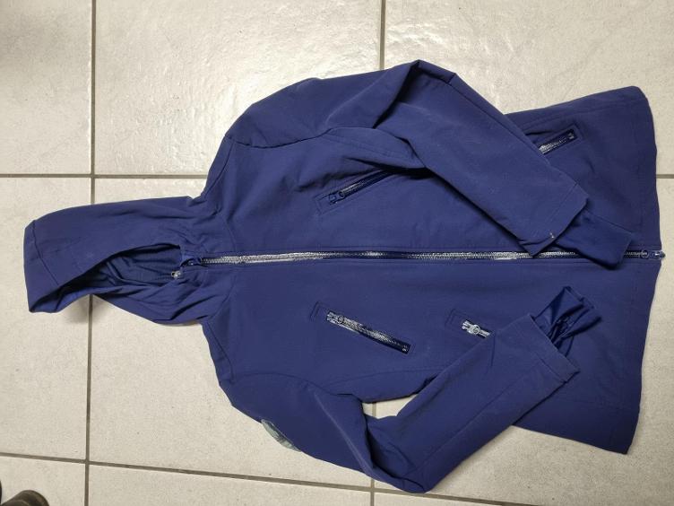 Secondhand-Artikel | Regenjacke Gr. S