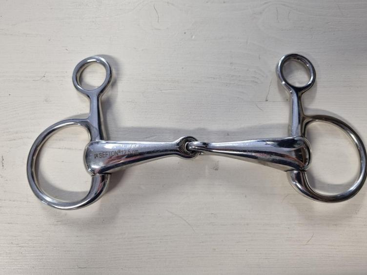 Secondhand-Artikel | Baucher-Trense 12.5cm