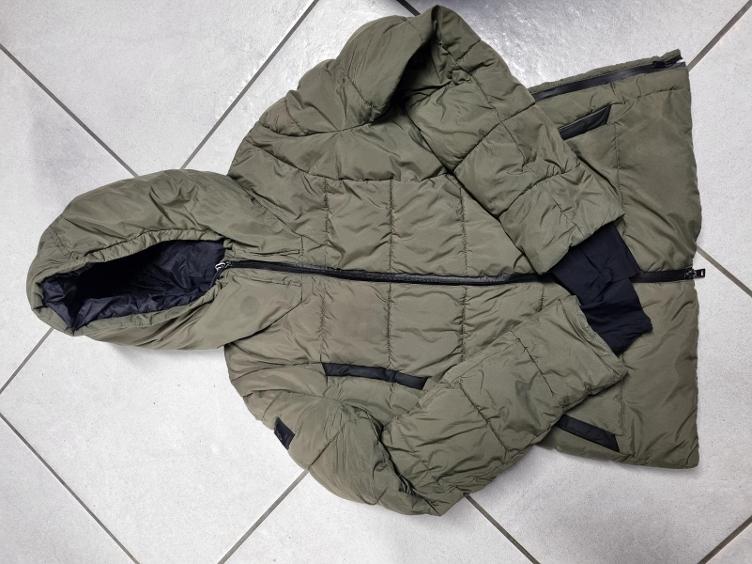 Secondhand-Artikel | Jacke Gr. S