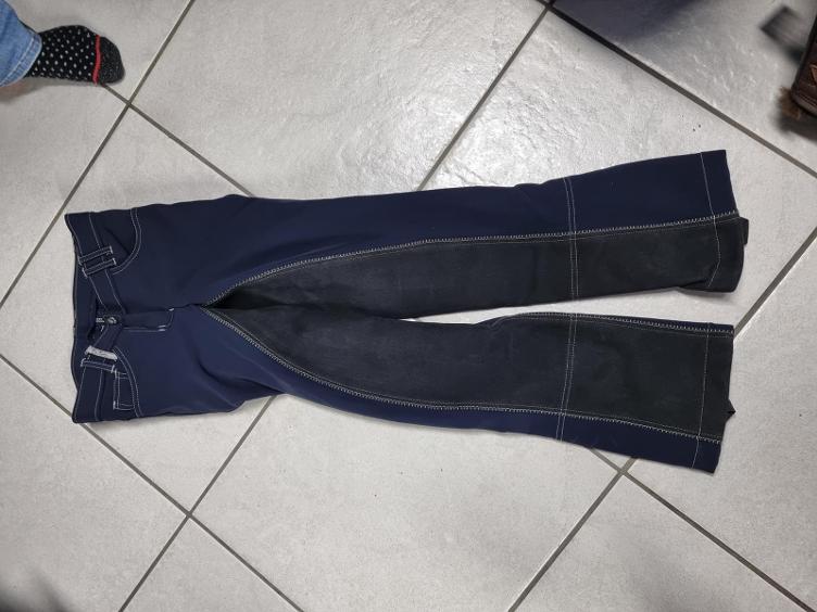Secondhand-Artikel | Winter-Reithose Gr. 36