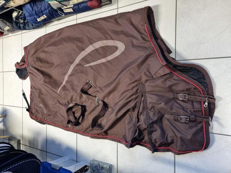 Secondhand-Artikel | Winterdecke ca. 200g 135cm