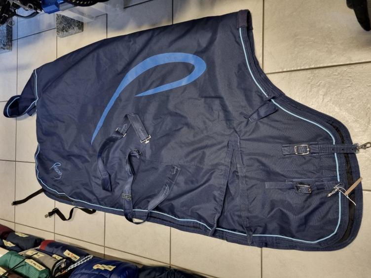 Secondhand-Artikel | Winterdecke ca. 200g 135cm